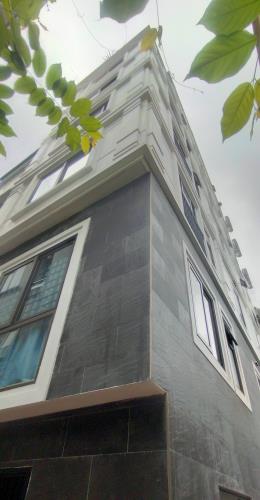 Bán nhà Cổ Nhuế 59.2m2, lô góc ngõ nông 7 tầng TM 12căn hộ, giá 8tỷ 8 - 3