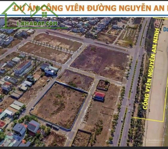 (Cam kết giá tốt nhất) Nguyễn An Ninh - 150m2 - Trục thông công viên biển Nguyễn Tất Thành - 2