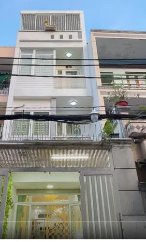 Định cư nước ngoài bán gấp nhà đường Hoàng Văn Thụ, P09, Q PN, DT: 62m2 ( 5x12,4m) - 1