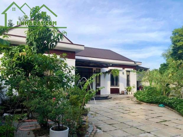 Bán Nhà Vườn Villa Kiệt Oto Lê Ngô Cát - Vũ Ngọc Phan, Thuỷ Xuân, Tp Huế.
