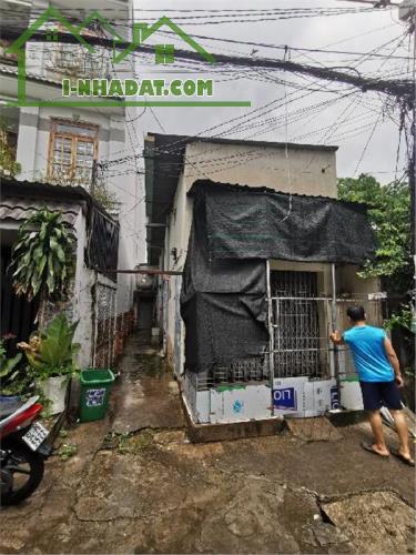 Bán nhà HXH Phan Văn Hớn, phường Tân Thới Nhất, quận 12, 
DT 80m2 ( 4.5/5 x 16.5) x C4 - 2