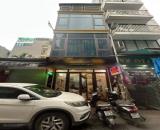 Bán gấp nhà mặt phố Yên Hòa 5 tầng 40m2 nở hậu, có vỉa hè, 2 ôtô tránh, cho thuê KD đỉnh