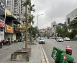 Cực hiếm mặt phố Huỳnh Thúc Kháng, Đống Đa 95m, 3 mặt tiền, kinh doanh, vỉa hè, 55.95 tỷ