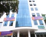 Văn phòng cho thuê trung tâm tài chính- 09 Hạc Thành, TP Thanh Hoá. 800m2.