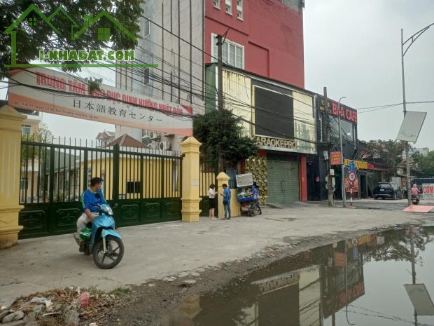 Bán đất Thôn Nội 60 m2 đường ô tô phi vèo vèo giá 3.2 tỷ kinh doanh. - 3