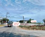 Chính chủ bán gấp lô mặt tiền đường  ( 29m ) KDC Phước Thể - Tuy Phong