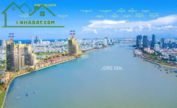 Mở bán căn hộ mặt sông Hàn Sun Symphony Residence cạnh cầu Thuận Phước Đà Nẵng - 4