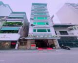 Bán nhà phân lô Đỗ Quang ôtô tránh có vỉa hè 8 tầng 70m2 thang máy, 12 phòng cho thuê 70tr
