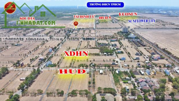 Công ty Saigonland Nhơn Trạch - Mua bán đất dự án Hud Nhơn Trạch Đồng Nai. - 3