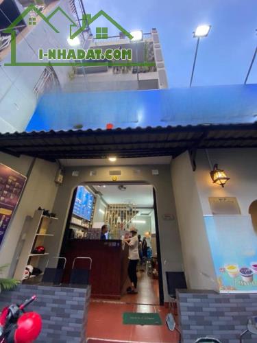 Chủ ký gửi siêu phẩm nhà đang cho thuê kinh doanh Bùi Đình Tuý - Bình Thạnh, giá 2,9 tỷ - 1