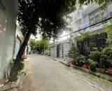Bán nhà Lê Đình Thám, Tân Phú - DT 105m2, 5m1, 3T - Hẻm 6m xe tải thông