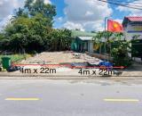 Bán Nền Mặt Tiền Bờ kè Cái Sơn Hàng Bàng Gần BV Nhi