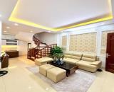 Bán nhà Pháo Đài Láng 5 tầng Lô góc dân xây Ngõ thông Full nội thất DT 33m 8.5 tỷ