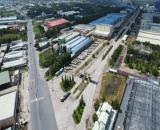 Đất mt TL 824, xã Lương Bình tdt 9800m2 ( 800m2 thổ + kho 560m2 + văn phòng 200m2) 50 tỷ