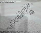 Siêu phẩm đất 2 mặt tiền Xã Cổ Đông, Sơn Tây, Hà Nội, DT 106m2 full thổ cư, giá đầu tư