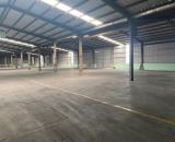 Cho Thuê 5.700m2 Nhà Xưởng Bàu Bàng Bình Dương Giấy Tờ Đầy Đủ