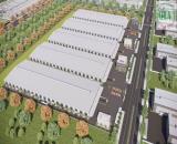 CHO THUÊ KHU NHÀ XƯỞNG – KCN BÀU BÀNG, BÌNH DƯƠNG – 99.964m²