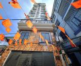 Bán tòa chung cư mini cao cấp phố Hoàng Đạo Thành - Ô tô đỗ cửa 80m x 8 tầng 22 phòng