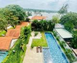 Bán Biệt Thư View Sông Sài Gòn Thảo Điền-Diện tích 700m2-Hồ Bơi Sân Vườn Hiện Đại
