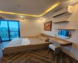 Cần bán gấp nhà dòng tiền cao phố Nhật Tảo 120m2, 7T, 35P khép kín đủ đồ, thang máy giá đầ