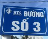 🏡 KHU STK AN BÌNH – NỀN ĐƯỜNG SỐ 3  - ĐỐI DIỆN BỆNH VIỆN S.I.S☎️ 𝟎𝟗𝟑𝟗.𝟖𝟔.𝟖𝟕.𝟖𝟖