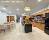 NHÀ HXH LÊ QUANG ĐỊNH 318M2 DÀI 50M 2TẦNG 7PN SHR HOÀN CÔNG ĐỦ GIÁ 21,5TỶ LH 0949351891