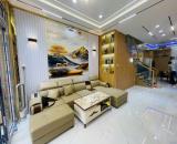 SÁT MẶT TIỀN HẺM XE HƠI HOÀNG VĂN THỤ 56M2, NGANG 3.7M, NHÀ ĐẸP 4 TẦNG, 4PN, NHỈNH 13 TỶ