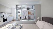 10 thiết kế phòng ngủ trong căn hộ nhỏ mà bạn có thể áp dụng ngay