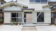 Cải tạo ngôi nhà phố 40 tuổi tại Nhật Bản, biến phòng truyền thống thành phòng khách