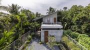 Anchor House - Ngôi nhà gắn kết thiên nhiên của người nghệ sĩ