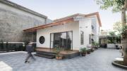 Konnichiwa House - Căn nhà phong cách Nhật giữa lòng nông thôn Thái Bình