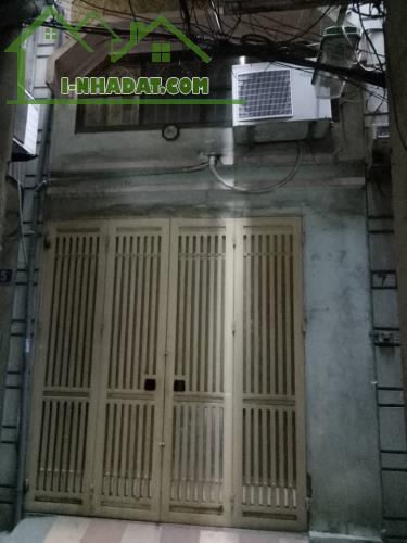 Bán nhà đẹp phố Lê Thanh Nghị 40m2 x4 tầng giá 5,4 tỷ Lh 0981552225 - 4