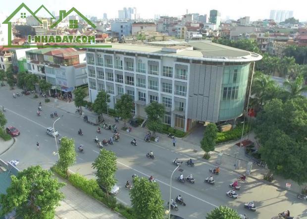 Cho thuê văn phòng siêu đẹp chỉ 6,6 triệu mặt phố Lê Trọng Tấn quận Thanh Xuân - 1