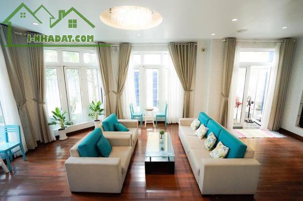 Bán tòa nhà VIP Trần Quang Diệu Đống Đa 70m 7T thang máy MT 6m 23,5 tỷ - 4