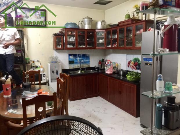 Bán nhà 50m2 phố Nguyễn Đức Cảnh, quận Hoàng Mai, Ô tô đỗ cửa, mặt tiền 4m, giá chỉ 3,6 tỷ - 1