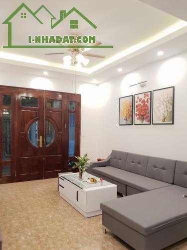 BÁN NHÀ NGỌC THỤY – LONG BIÊN, Ô TÔ, 42M x 4T, MT 4. GIÁ 6.8 TỶ - 3