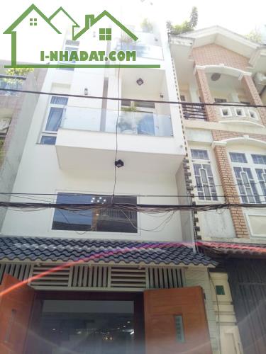 19 TỶ, 75M2, MẶT TIỀN TÔ HIẾN THÀNH, QUẬN 10, KD KHÁCH SẠN