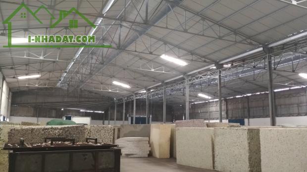 Cho thuê kho xưởng DT 6.000m2 đường An Phú Tây Hưng Long, giá cạnh tranh Bình Chánh