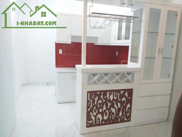 Nhà phân lô đẹp HXH, Trần Khắc Chân, Quân 1, DT 32m2, giá 8tỷ