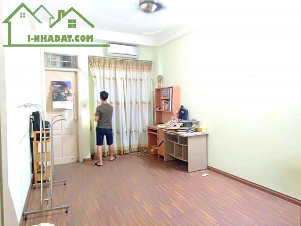 Bán nhà ngõ Gốc Đề - Minh Khai, 40m2, 5 tầng, Thông sàn, ngõ thông 3 gác tránh, Giá 3,3 tỷ - 2