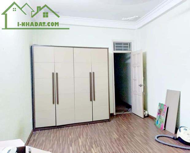 Bán nhà ngõ Gốc Đề - Minh Khai, 40m2, 5 tầng, Thông sàn, ngõ thông 3 gác tránh, Giá 3,3 tỷ - 1