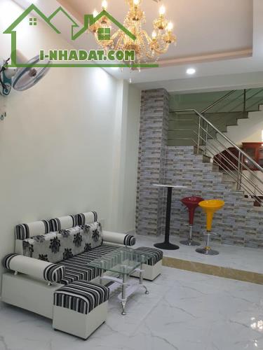 Nhà siêu công năng,Hẻm 6m, Tân Bình,45m2, 5,7 tỷ - 1