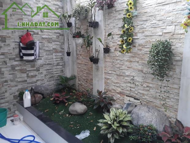 Nhà siêu công năng,Hẻm 6m, Tân Bình,45m2, 5,7 tỷ