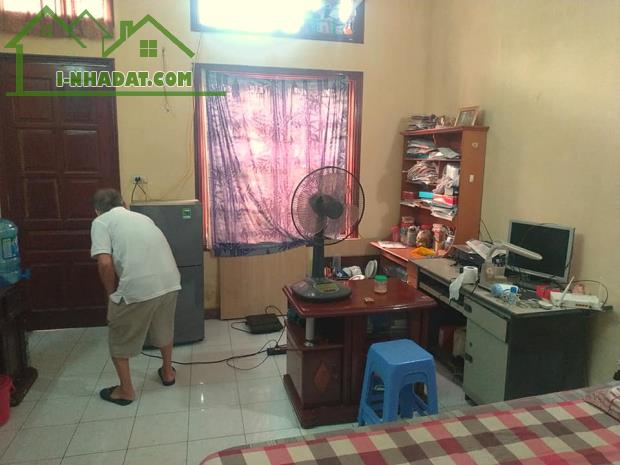 Bán nhà mặt ngõ 559 Kim Ngưu, 45m2, ngõ to Ôtô tránh, Vỉa hè, Kinh doanh, Giá chỉ 4,8 tỷ - 1