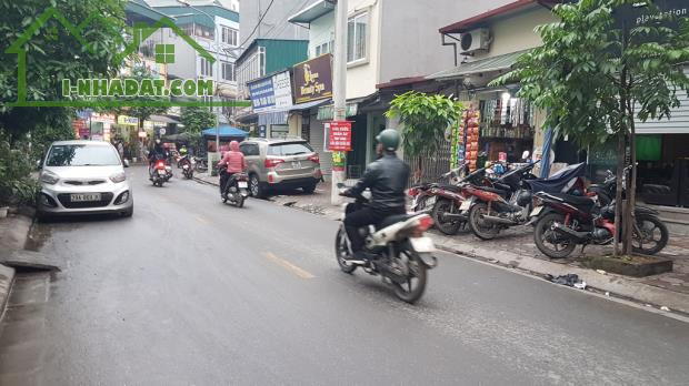 Bán nhà mặt đường Gốc Đề mới, 41m2, Ôtô tránh, Vỉa hè, Kinh doanh sầm uất, Giá 4,6 tỷ - 4