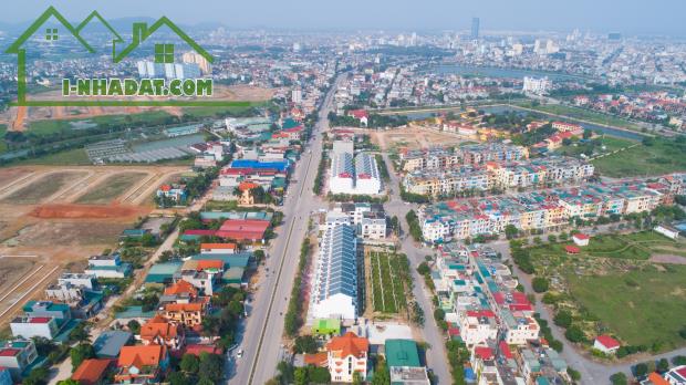 Cần bán lô đất móng Phường An Hoạch, KĐT Mới Đông Sơn 120m2, MT 5m, vừa ở vừa kinh doanh - 1