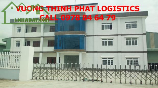 Cho thuê gấp kho xưởng 2 mặt tiền đường An Hạ, Bình Chánh, DT 3500m2, giá tốt Bình Chánh