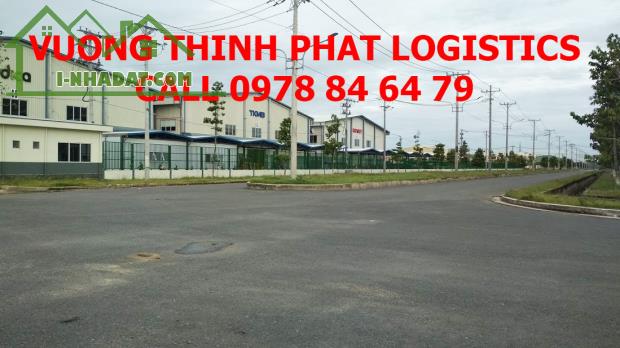 Cho thuê 1.500m2 kho xưởng QL 1A, gần ngã 4 ga, Hà Huy Giáp, Vườn Lài,giá tốt nhất khu vực - 3