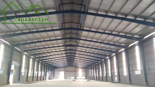 Cho thuê gấp kho xưởng mặt tiền Nguyễn Ảnh Thủ, diện tích 8.000m2, giá rẻ của khu này - 3