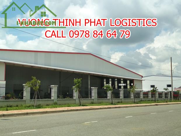 Cần cho thuê kho xưởng 2 mặt tiền đường Xuân Thới Sơn, Hóc Môn, diện tích 2.500m2, giá tốt - 5